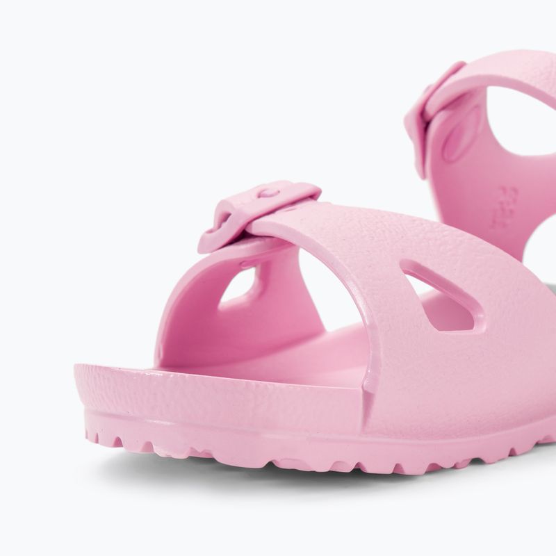 Detské sandále BIRKENSTOCK Rio EVA Narrow fondant pink 7