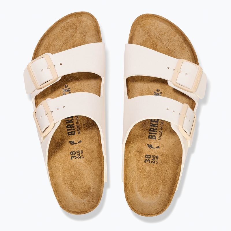 BIRKENSTOCK dámska obuv Arizona BF Narrow eggshell 12