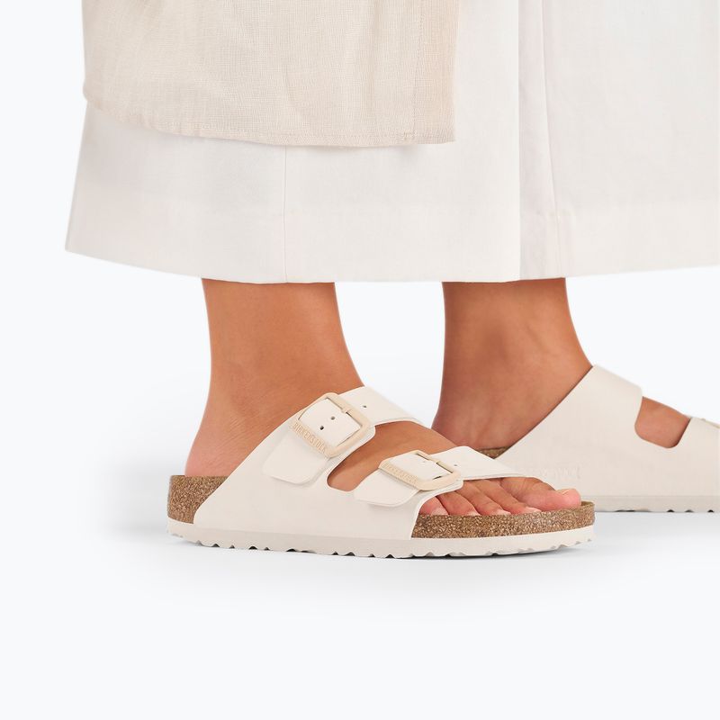BIRKENSTOCK dámska obuv Arizona BF Narrow eggshell 15