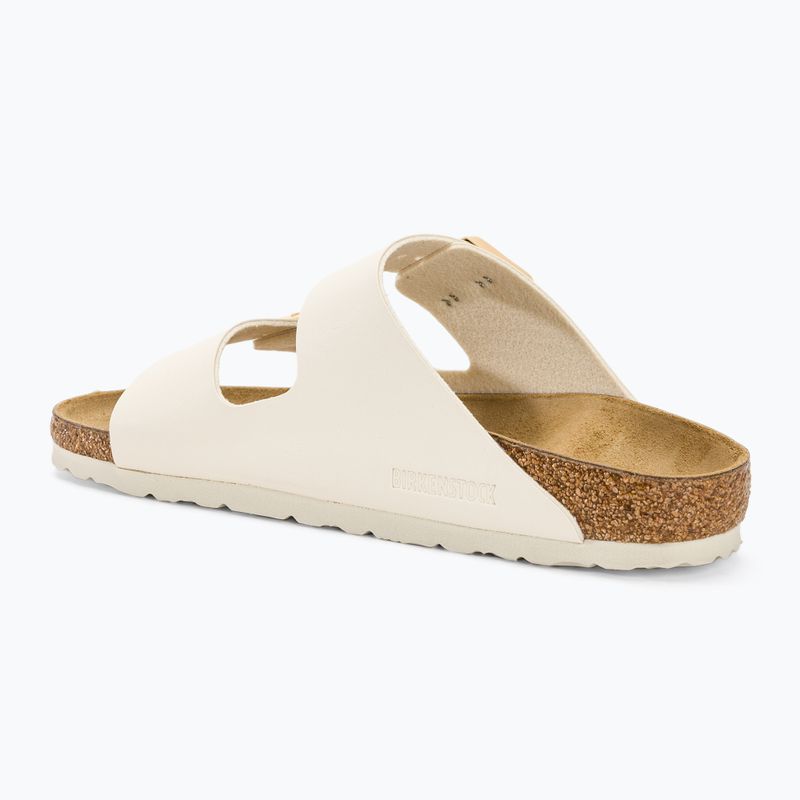 BIRKENSTOCK dámska obuv Arizona BF Narrow eggshell 3