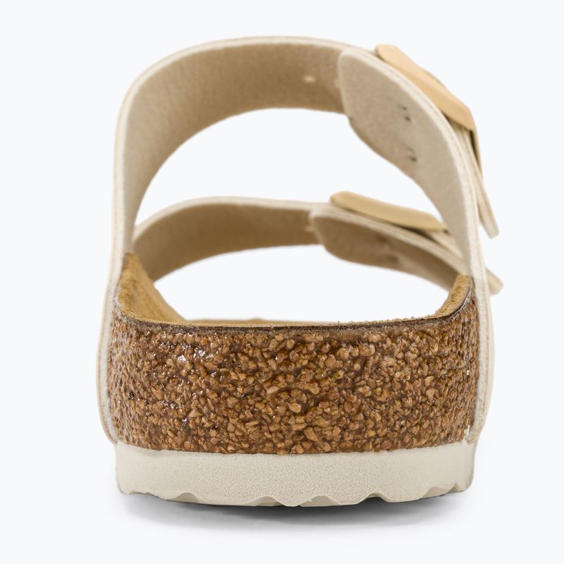 BIRKENSTOCK dámska obuv Arizona BF Narrow eggshell 6