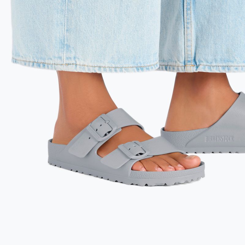 Šľapky BIRKENSTOCK Arizona EVA Narrow stone coin 15