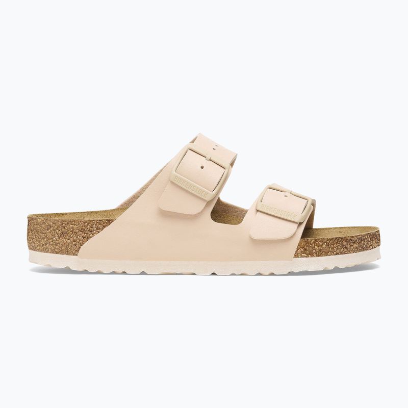 Šľapky BIRKENSTOCK Arizona Birko-Flor new beige 2