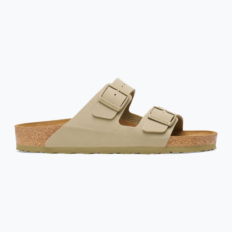 Šľapky BIRKENSTOCK Arizona Birko-Flor faded khaki 2