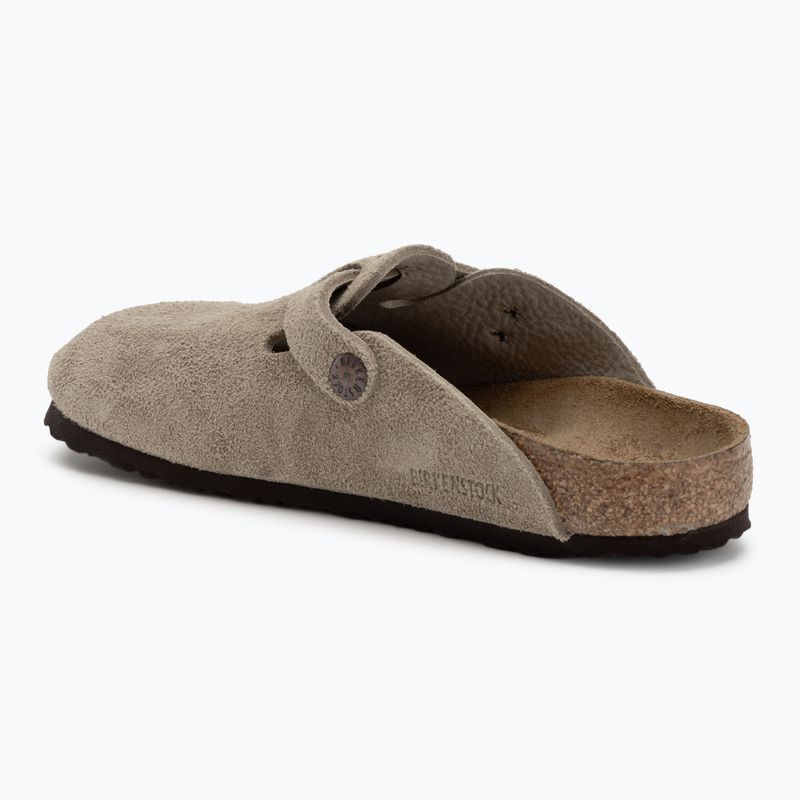 Nazúvaky BIRKENSTOCK Boston Kids Narrow taupe 3