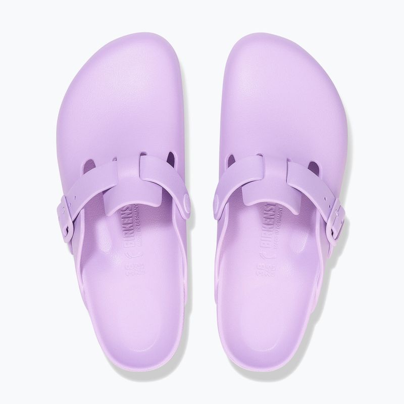 Dámske Šľapky BIRKENSTOCK Boston EVA Narrow crocus 10