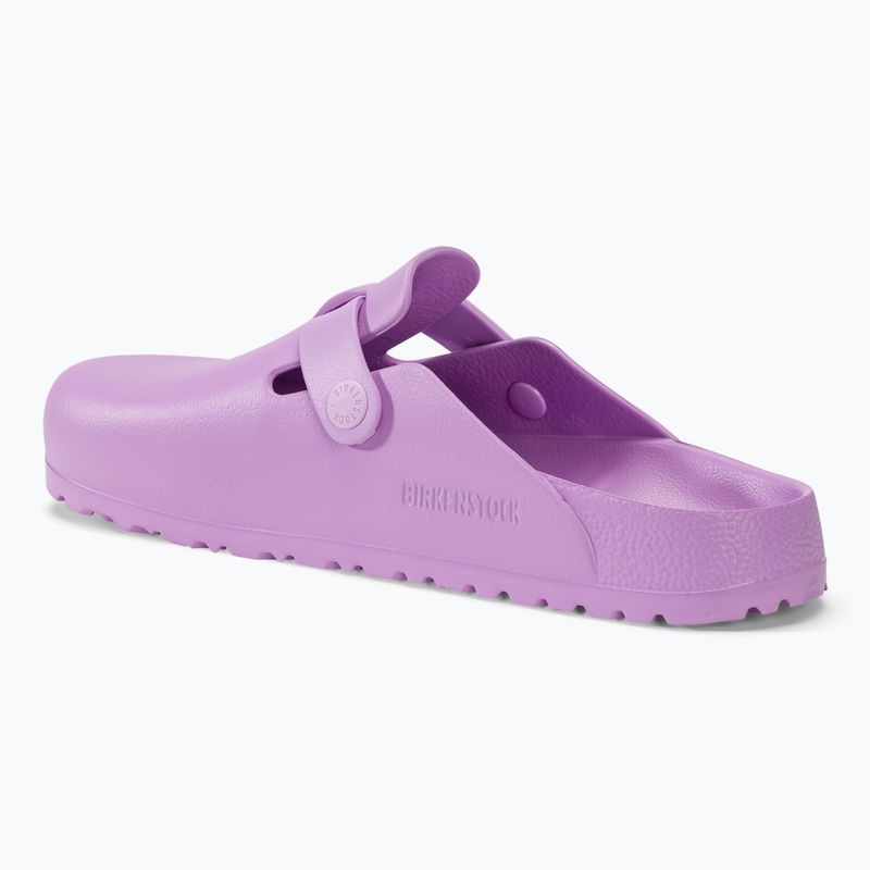 Dámske Šľapky BIRKENSTOCK Boston EVA Narrow crocus 3