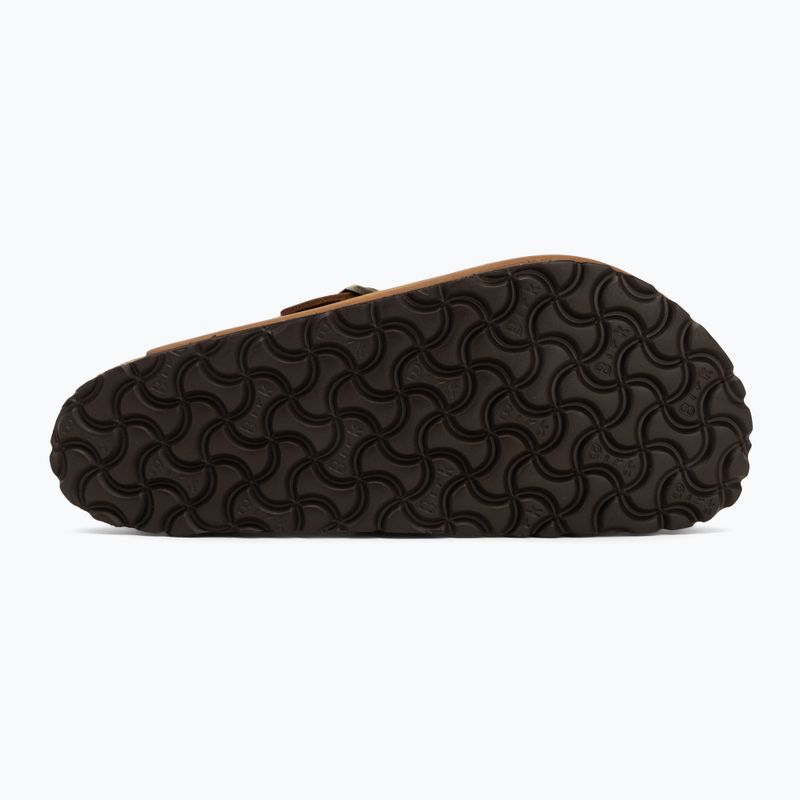 Nazúvaky BIRKENSTOCK Boston LEOI Regular cognac 4