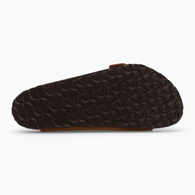 BIRKENSTOCK Arizona LEOI Regular cognac žabky 4