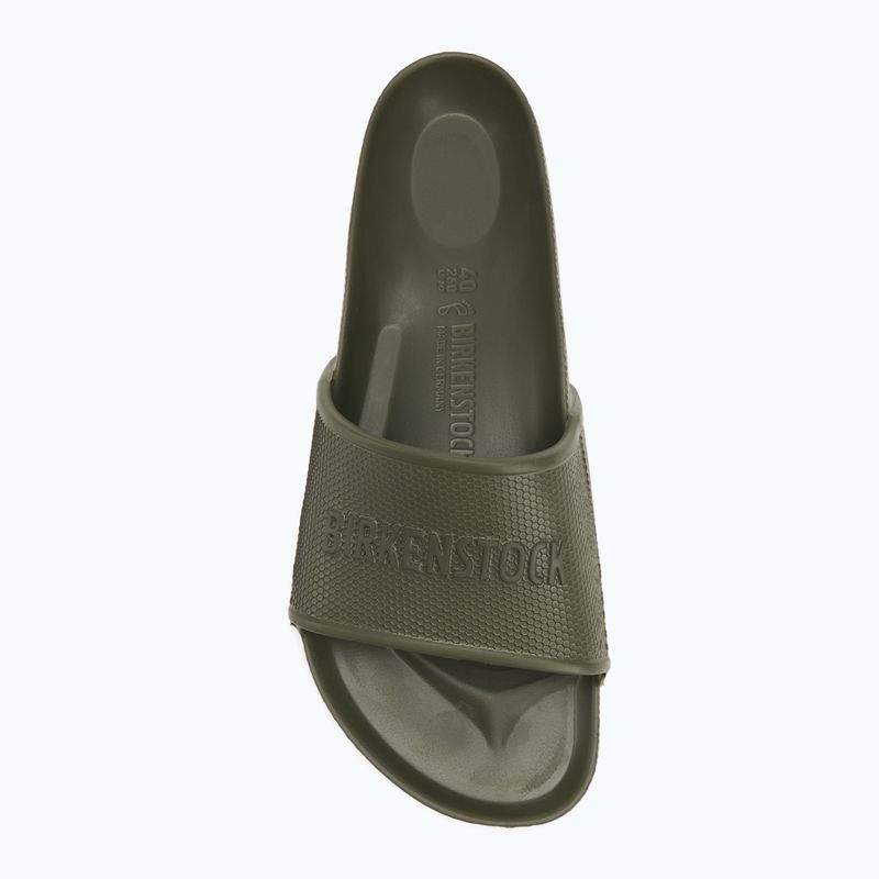 Nazúvaky BIRKENSTOCK Barbados EVA Regular khaki 5