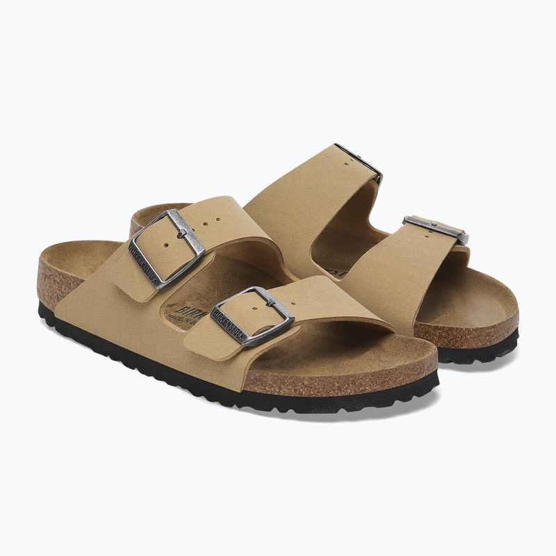 Šľapky BIRKENSTOCK Arizona Birkibuc Narrow 3