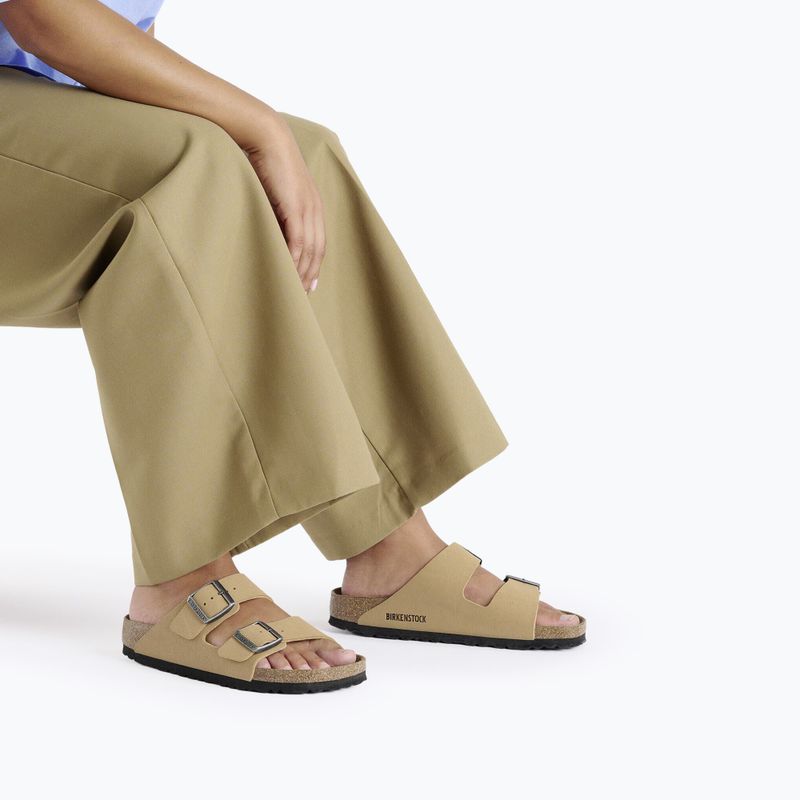 Šľapky BIRKENSTOCK Arizona Birkibuc Narrow 7