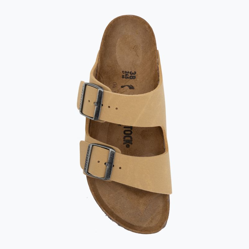 Šľapky BIRKENSTOCK Arizona Birkibuc Narrow 5