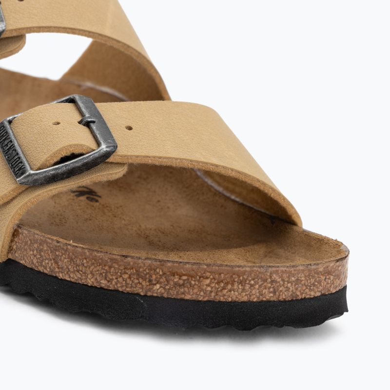 Šľapky BIRKENSTOCK Arizona Birkibuc Narrow 7
