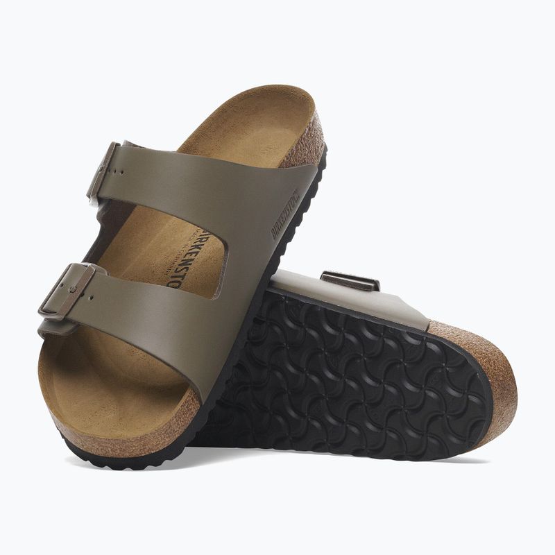 Šľapky BIRKENSTOCK Arizona NL Narrow concrete gray 5