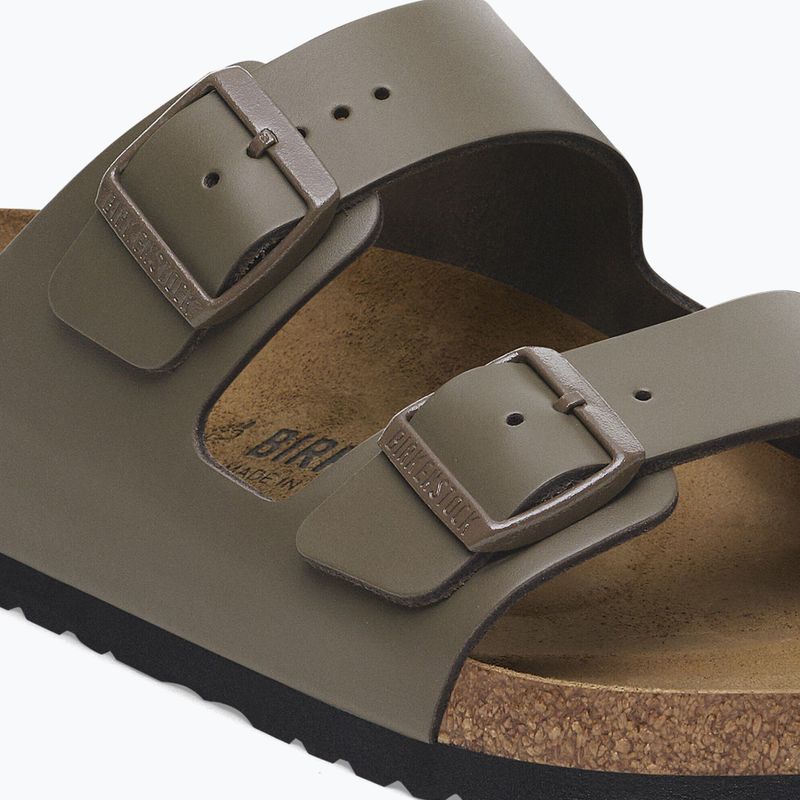 Šľapky BIRKENSTOCK Arizona NL Narrow concrete gray 6