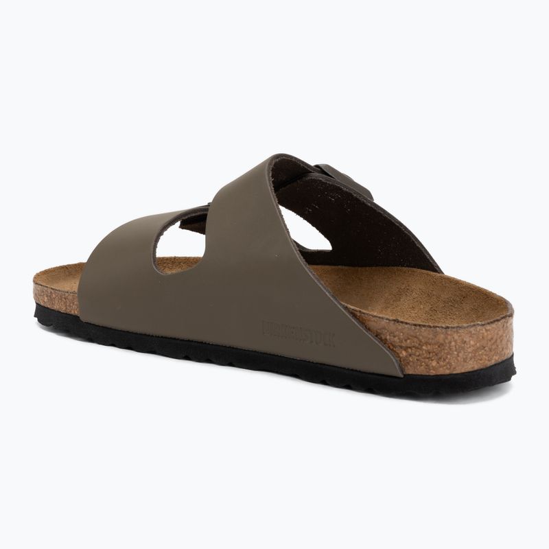 Šľapky BIRKENSTOCK Arizona NL Narrow concrete gray 3