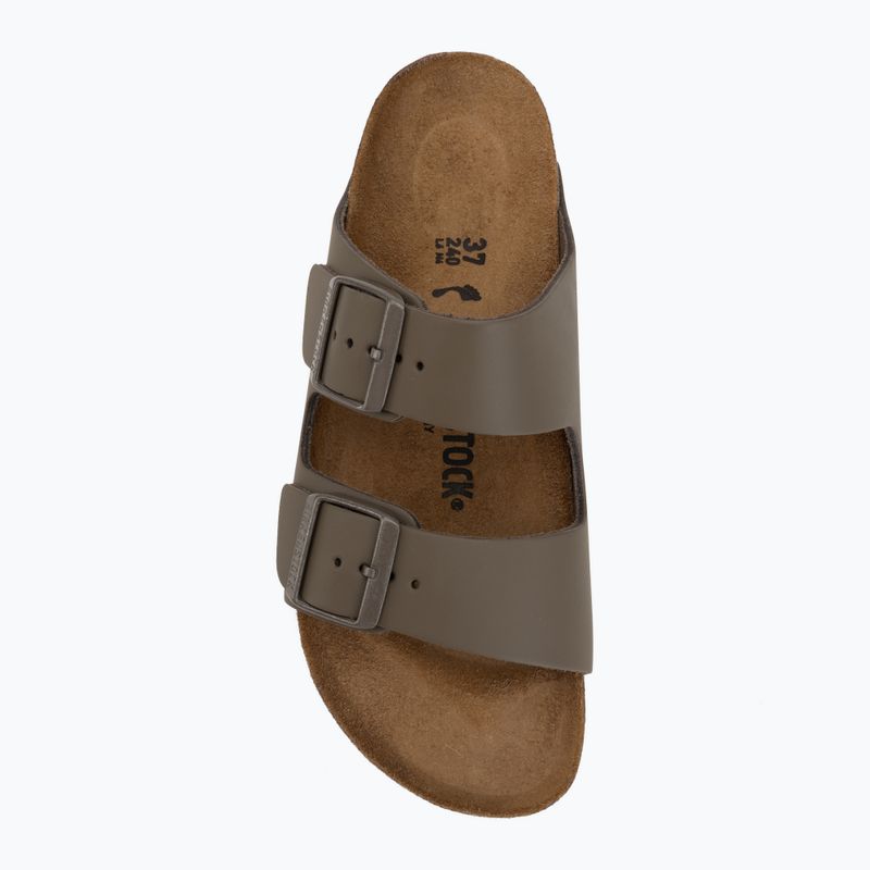 Šľapky BIRKENSTOCK Arizona NL Narrow concrete gray 5