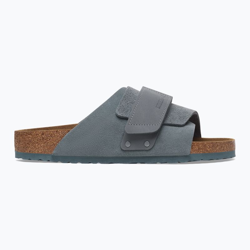 Nazúvaky BIRKENSTOCK Kyoto LENB/LEVE Narrow basalt grey