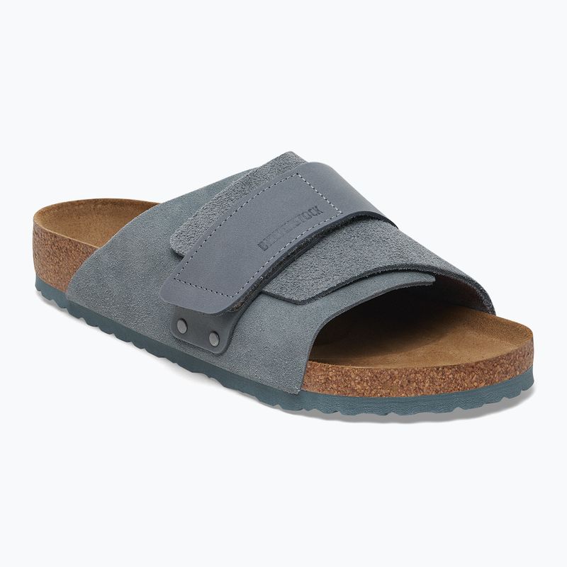Nazúvaky BIRKENSTOCK Kyoto LENB/LEVE Narrow basalt grey 2