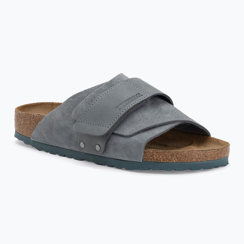 Nazúvaky BIRKENSTOCK Kyoto LENB/LEVE Narrow basalt grey