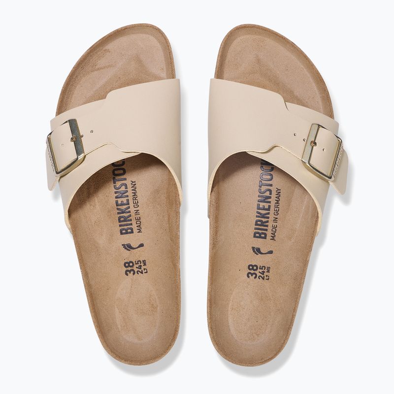 Dámske nazúvaky BIRKENSTOCK Catalina BFBC Regular sandcastle 3