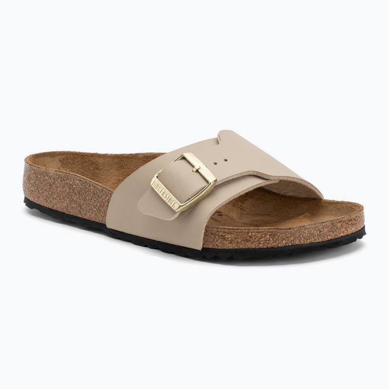 Dámske nazúvaky BIRKENSTOCK Catalina BFBC Regular sandcastle