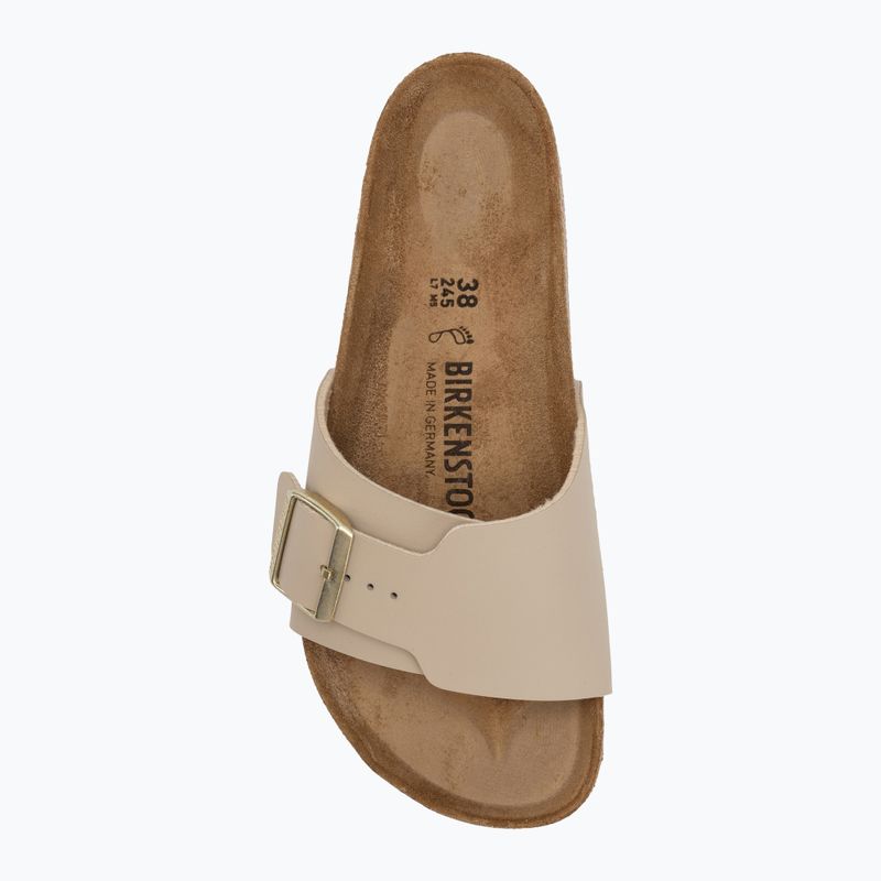 Dámske nazúvaky BIRKENSTOCK Catalina BFBC Regular sandcastle 5