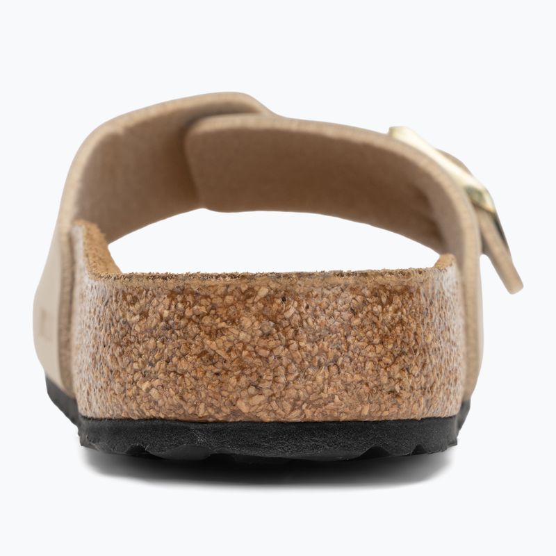Dámske nazúvaky BIRKENSTOCK Catalina BFBC Regular sandcastle 6