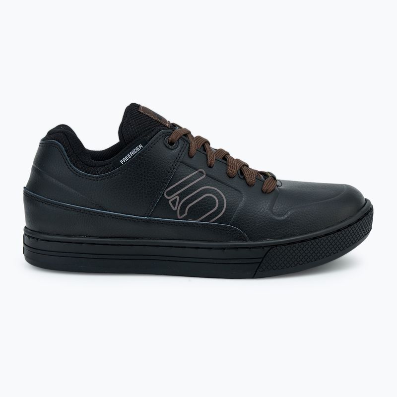 Pánska cyklistická obuv adidas FIVE TEN Freerider EPS core black/core black/ftwr white 2