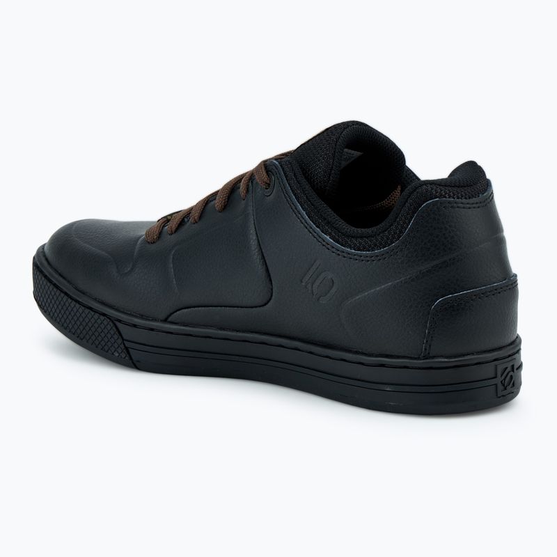 Pánska cyklistická obuv adidas FIVE TEN Freerider EPS core black/core black/ftwr white 3