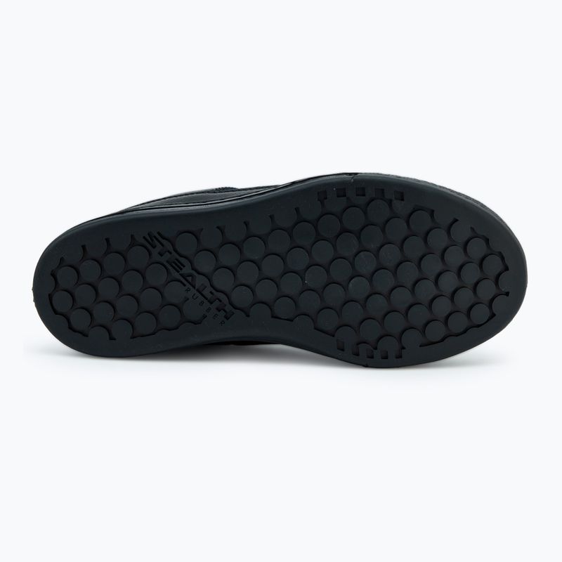 Pánska cyklistická obuv adidas FIVE TEN Freerider EPS core black/core black/ftwr white 4