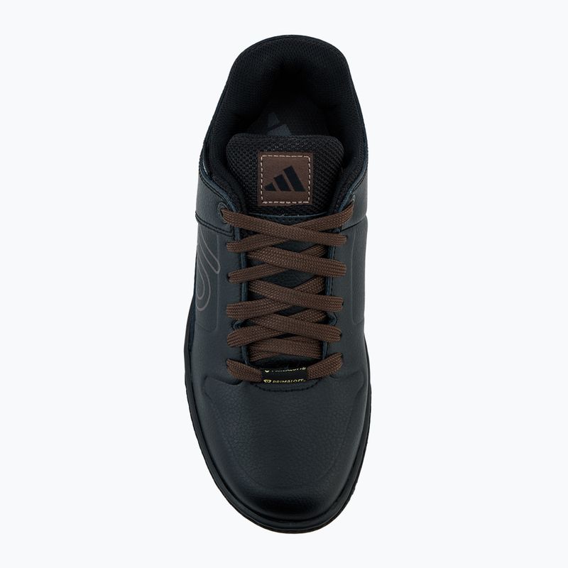 Pánska cyklistická obuv adidas FIVE TEN Freerider EPS core black/core black/ftwr white 5