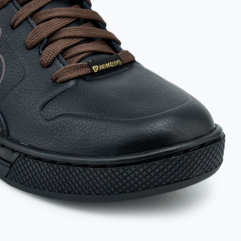 Pánska cyklistická obuv adidas FIVE TEN Freerider EPS core black/core black/ftwr white 7