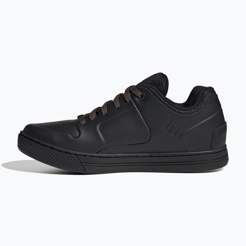 Pánska cyklistická obuv adidas FIVE TEN Freerider EPS core black/core black/ftwr white 2