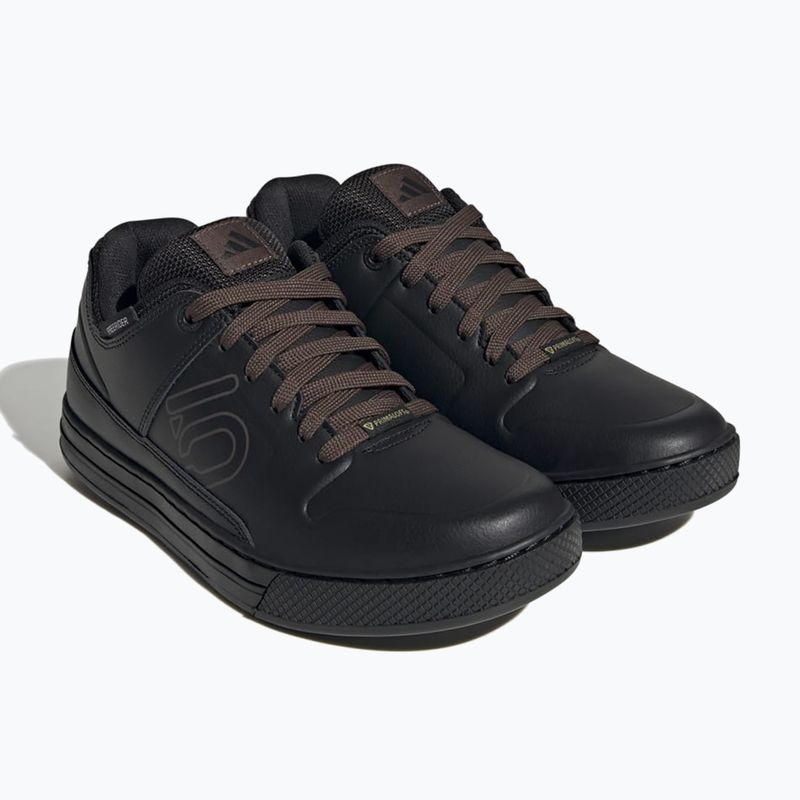 Pánska cyklistická obuv adidas FIVE TEN Freerider EPS core black/core black/ftwr white 3