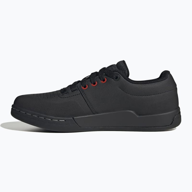 Pánske cyklistické topánky Adidas FIVE TEN Freerider Pro core black/cloud white/cloud white platform 2
