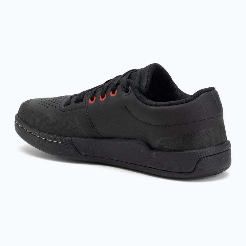 Pánske cyklistické topánky Adidas FIVE TEN Freerider Pro core black/cloud white/cloud white platform 3