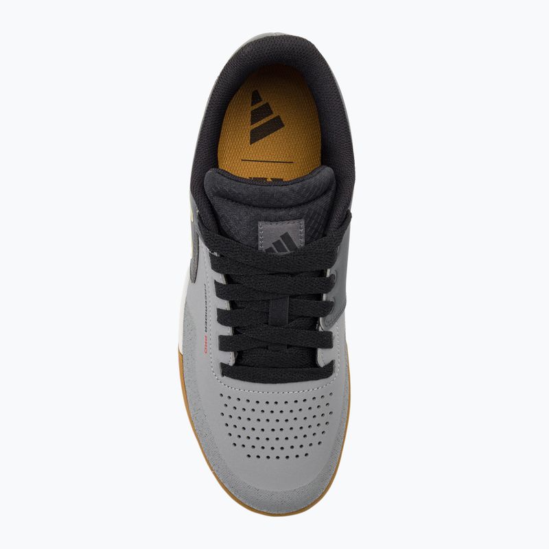 Pánska cyklistická obuv adidas FIVE TEN Freerider Pro grey three/bronze strata/core black 7