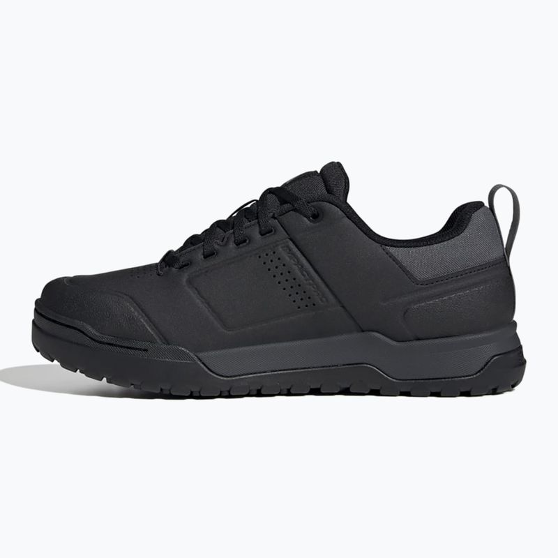 Pánske cyklistické topánky Adidas FIVE TEN Impact Pro core black/grey three/grey six platform 2
