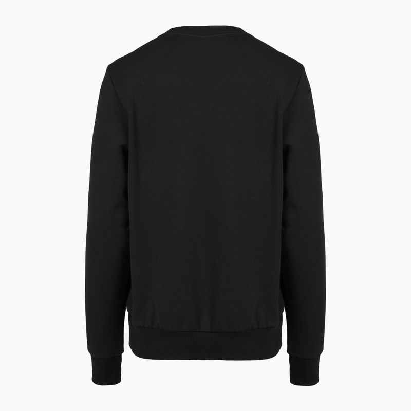 Dámske tričko Reebok Identity Big Logo Fleece Crew black 2