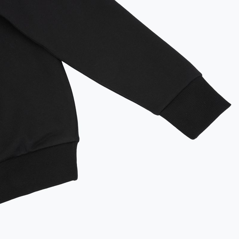 Dámske tričko Reebok Identity Big Logo Fleece Crew black 4