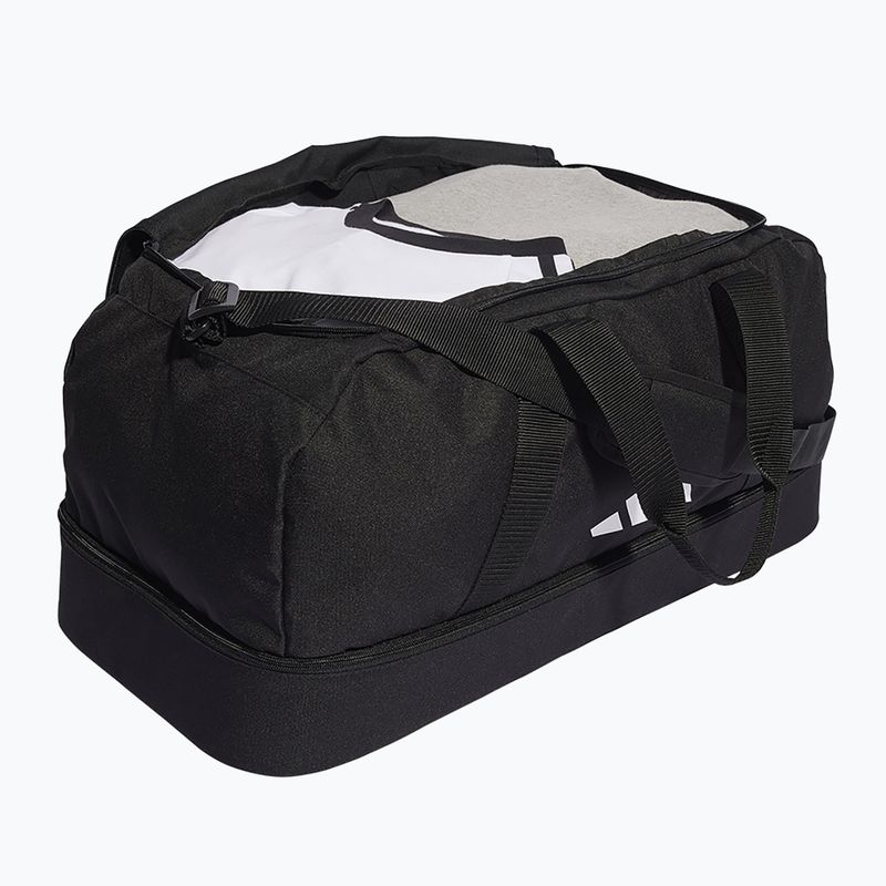 Tréningová taška adidas Tiro League Duffel 39,5 l black/white 4