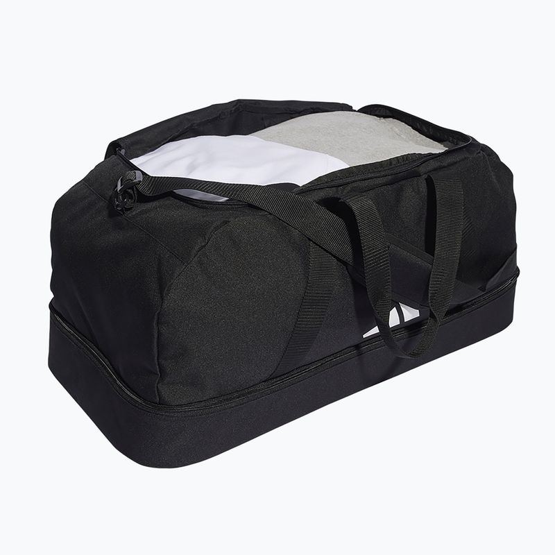 Tréningová taška adidas Tiro League Duffel 51,5 l black/white 4