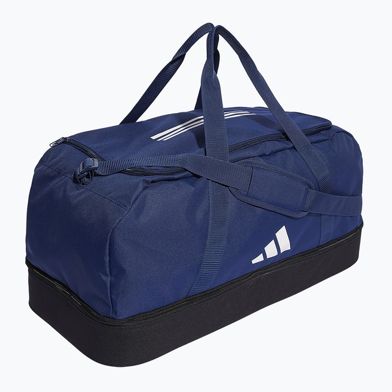 adidas Tiro League Duffel Training Bag 51,5 l team navy blue 2/black/white 2