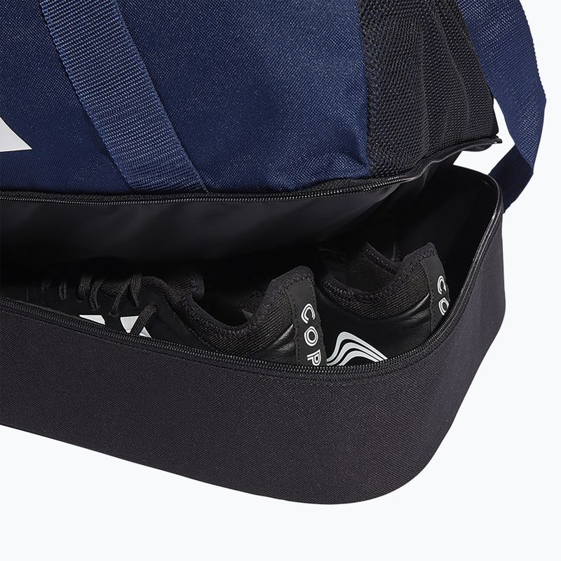 adidas Tiro League Duffel Training Bag 30,75 l team navy blue 2/black/white 6