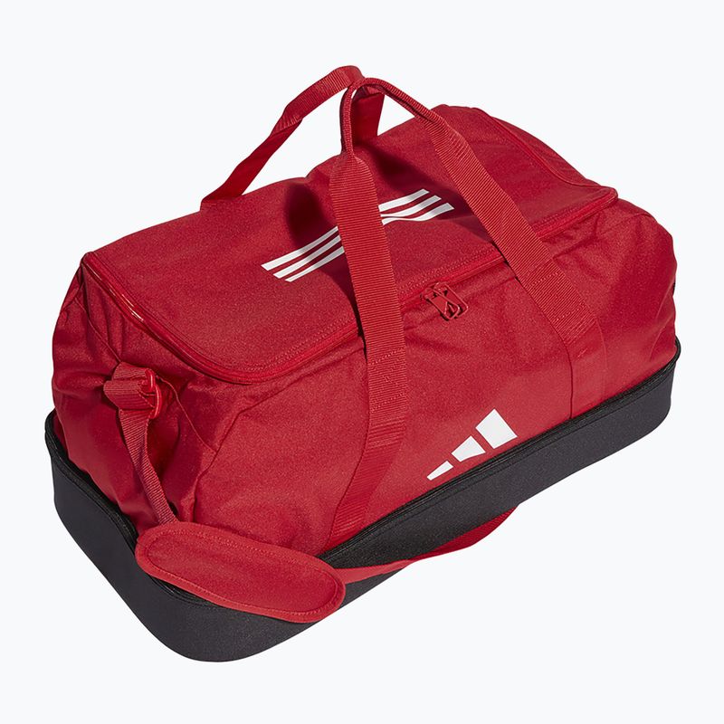 Tréningová taška adidas Tiro League Duffel 39,5 l team power red 2/black/white 2