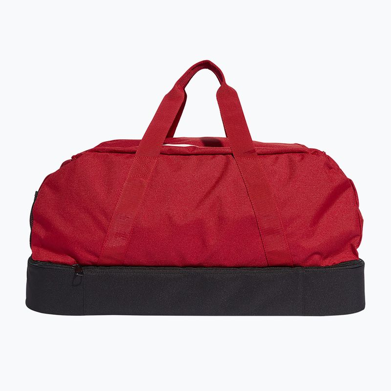 Tréningová taška adidas Tiro League Duffel 39,5 l team power red 2/black/white 3