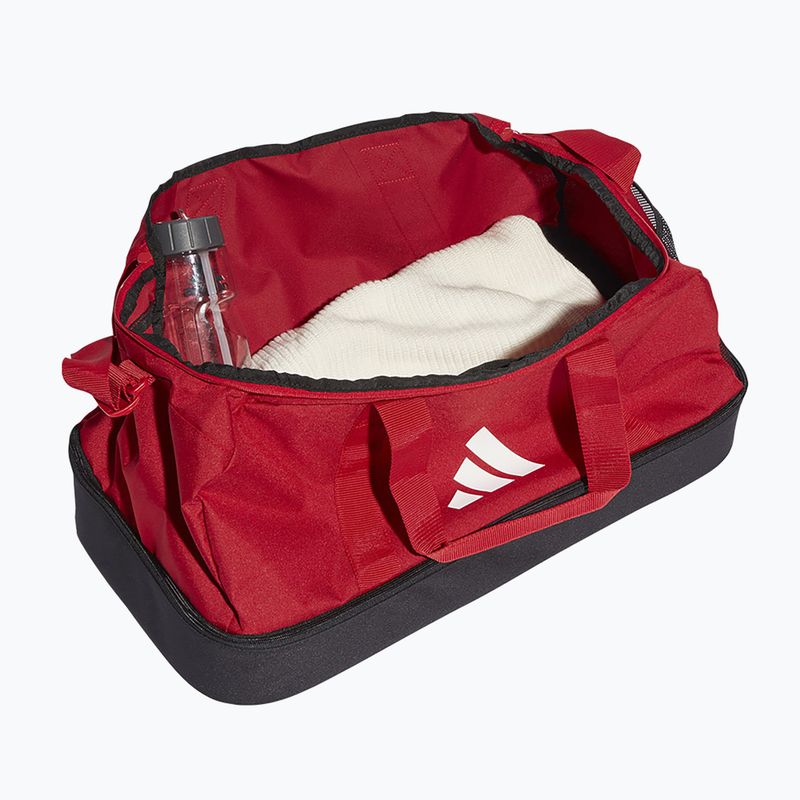 Tréningová taška adidas Tiro League Duffel 39,5 l team power red 2/black/white 4