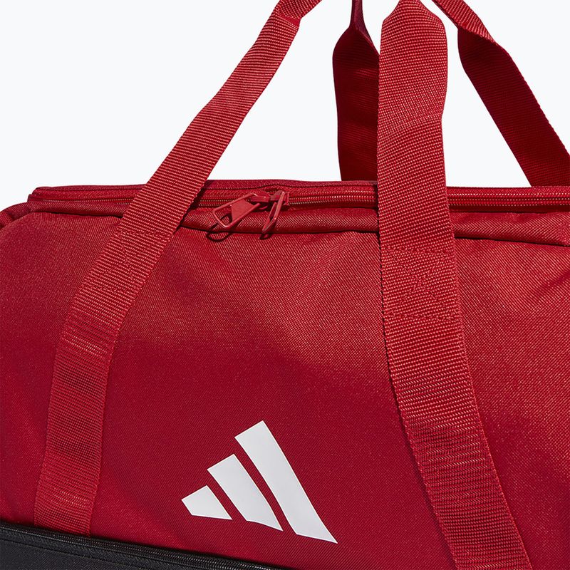 Tréningová taška adidas Tiro League Duffel 39,5 l team power red 2/black/white 5